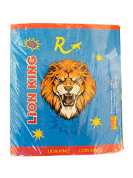 4 DLX LION KING